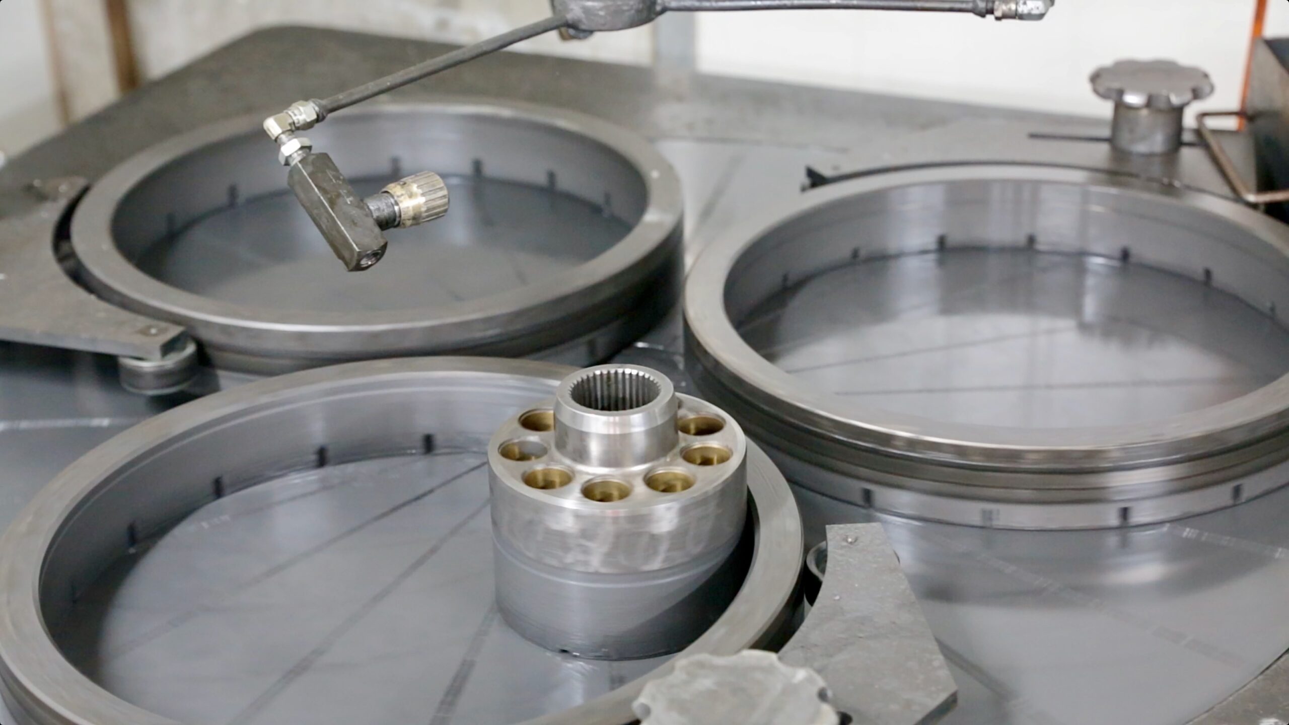 Lathes & milling machines